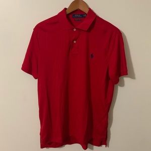 Pima Cotton Ralph Lauren Polo
